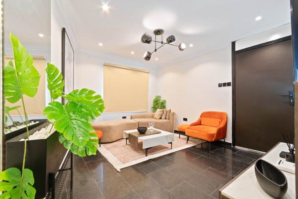 Luxe Coccon