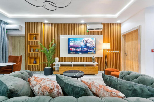 W16 Apartments Lekki 1