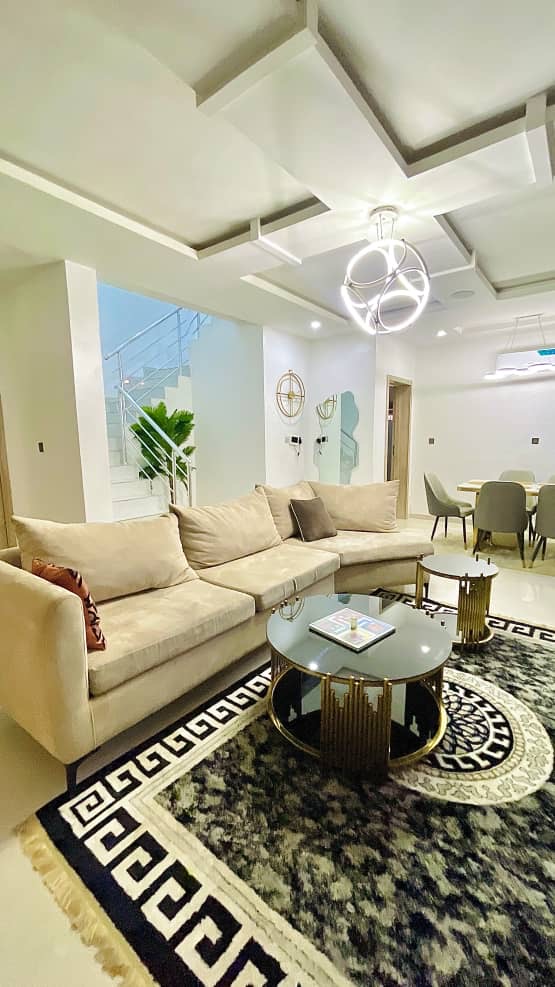 Hannys Luxury apartments