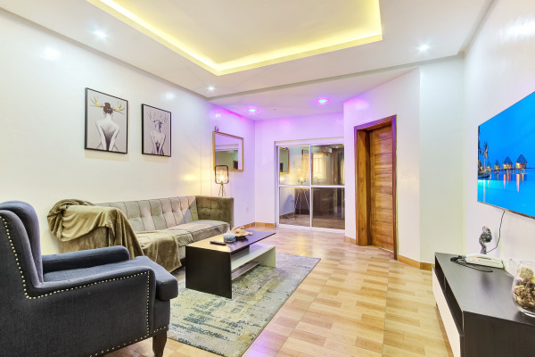 One Bedroom Apartment