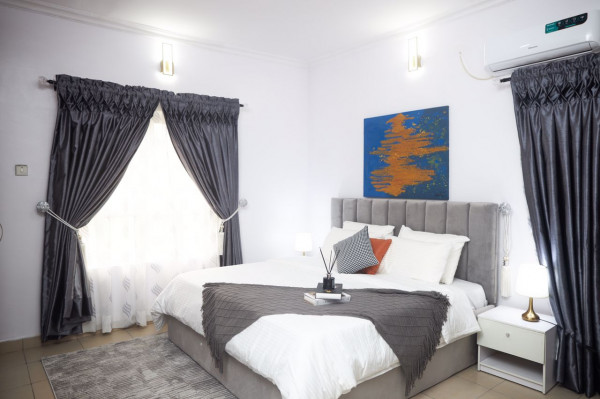 Luxury 2-bedroom apartment with a gaming room