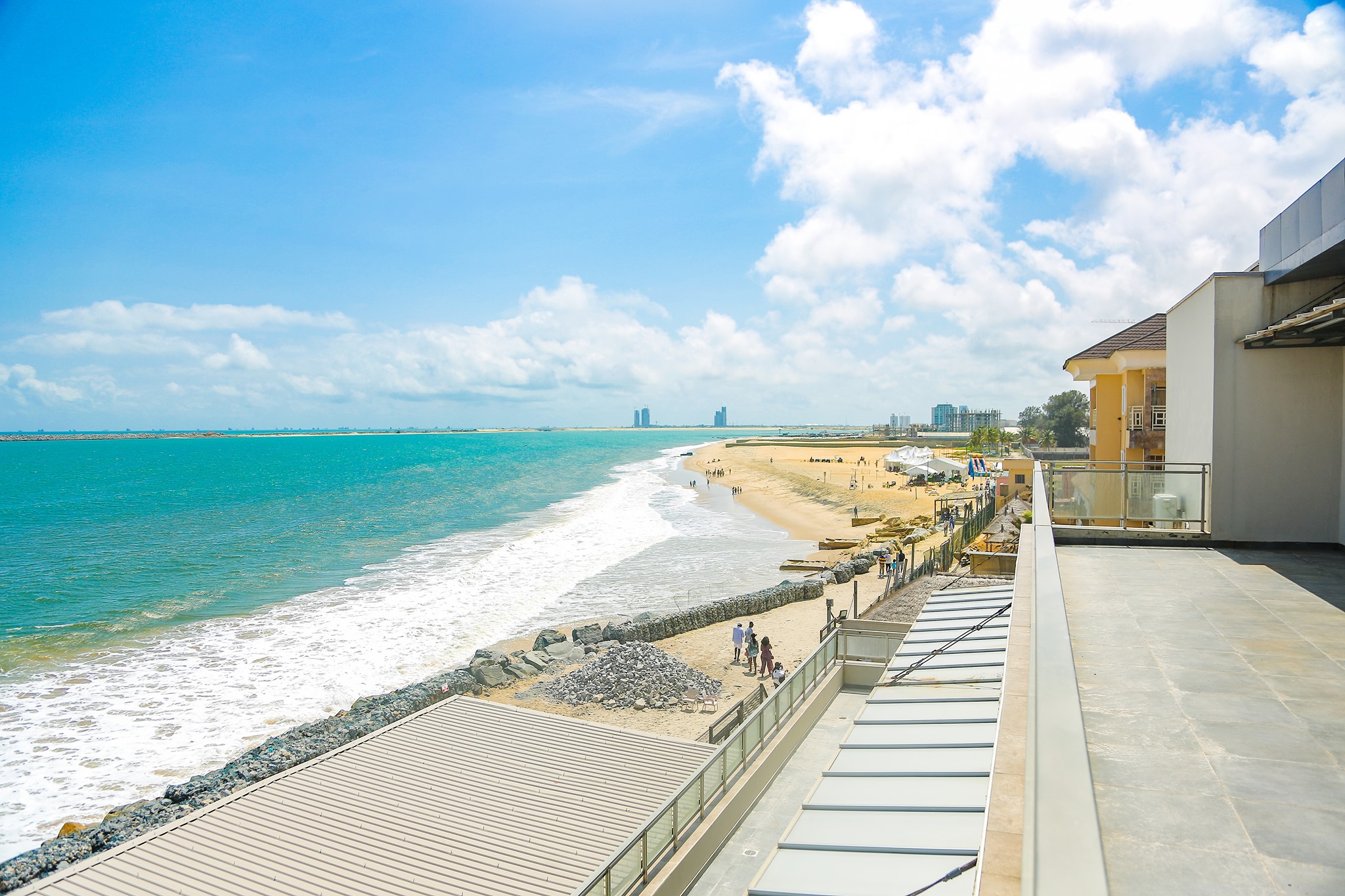 Lekki Leisure Lake