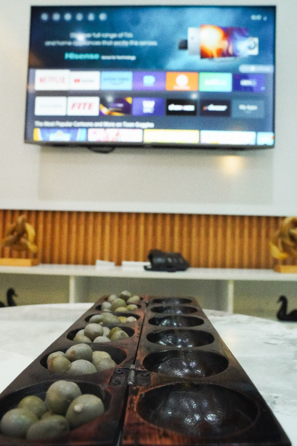 2-bedroom Shortlet Apartment -101