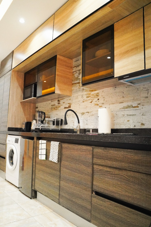 Luxury 1-bedroom Shortlet Apartment -304