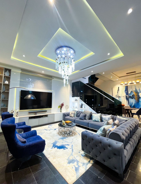 Four Bedroom Duplex in Magodo phase 2